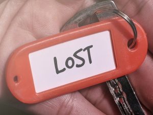 Lost Car Keys No Spare - Chula Vista, CA